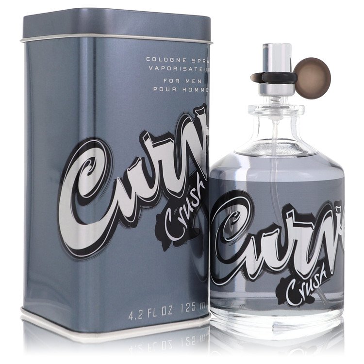 Curve Crush by Liz Claiborne Eau De Cologne Spray 4.2 oz Curve Crush by Liz Claiborne Eau De Cologne Spray 4.2 oz